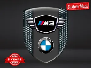 BMW Autocollants Hot Rod Édition Qualité Personnalisée